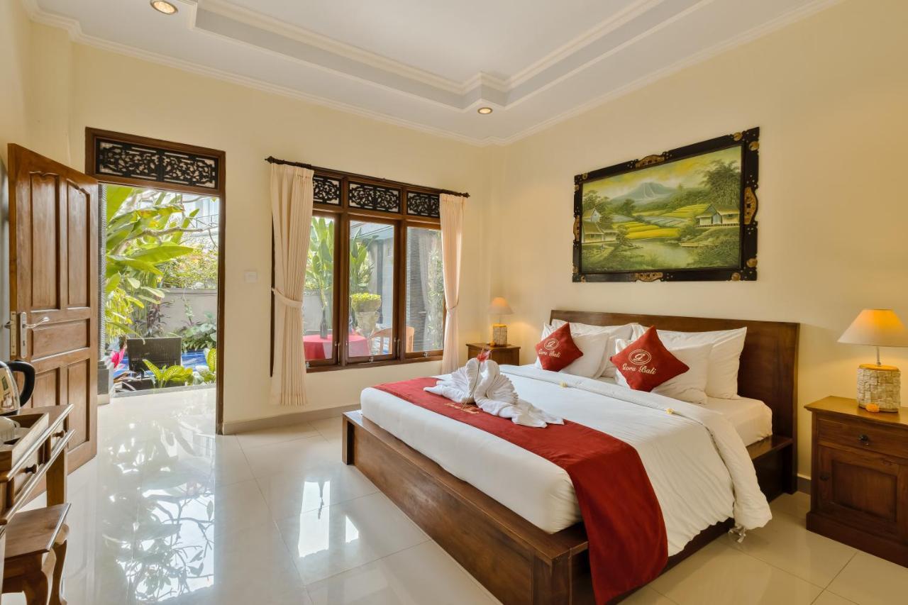 Gora House Bali Apartment Ubud  Exterior photo