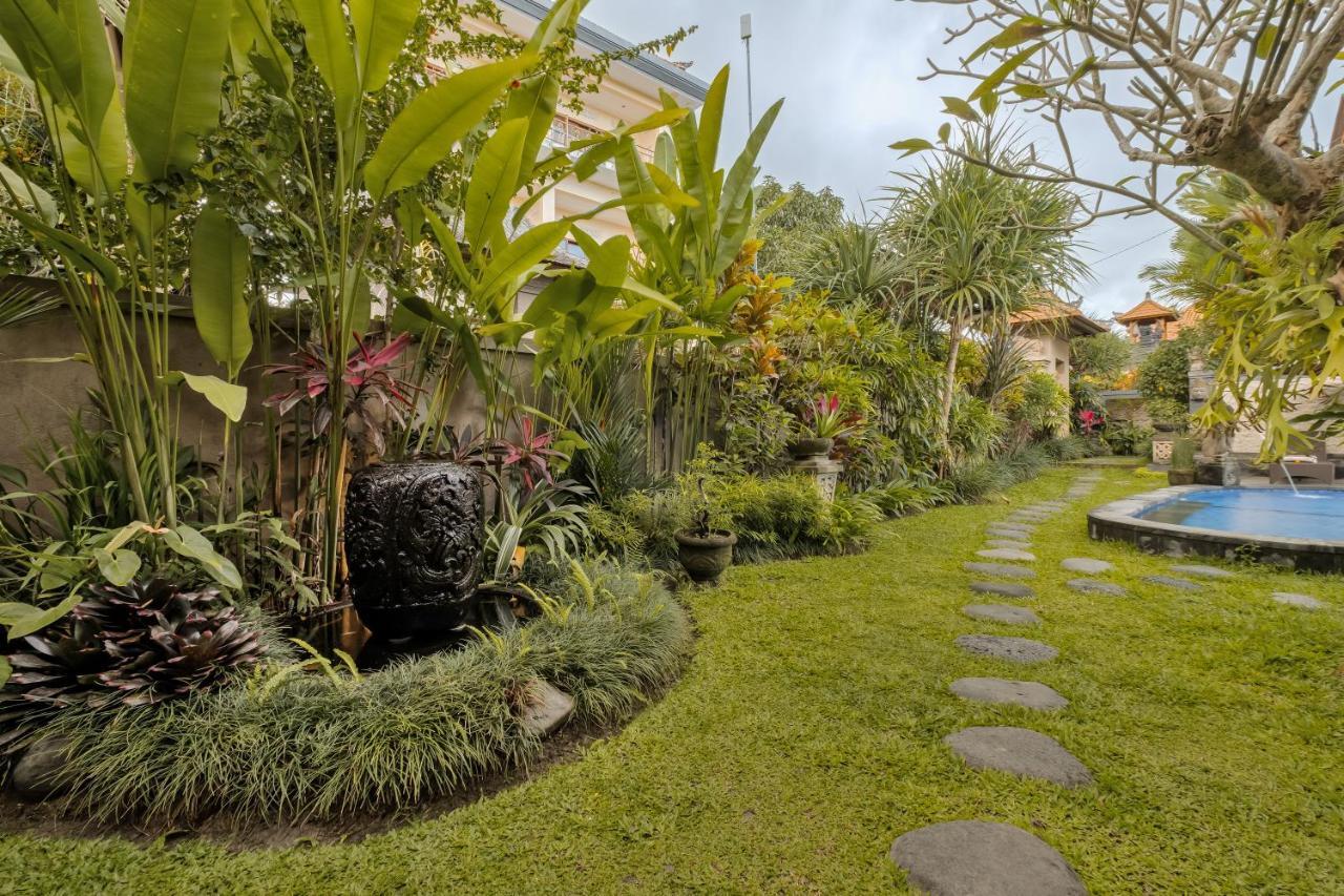 Gora House Bali Apartment Ubud  Exterior photo