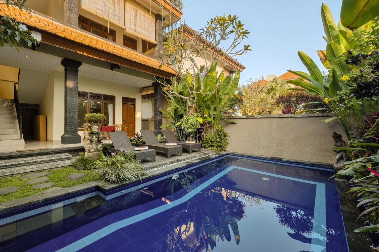 Gora House Bali Apartment Ubud  Exterior photo
