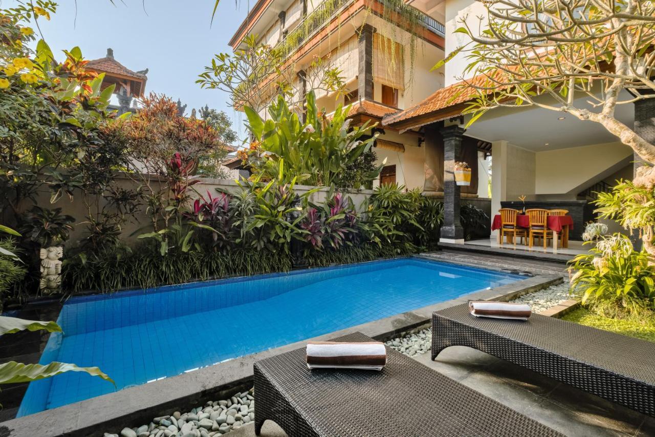 Gora House Bali Apartment Ubud  Exterior photo