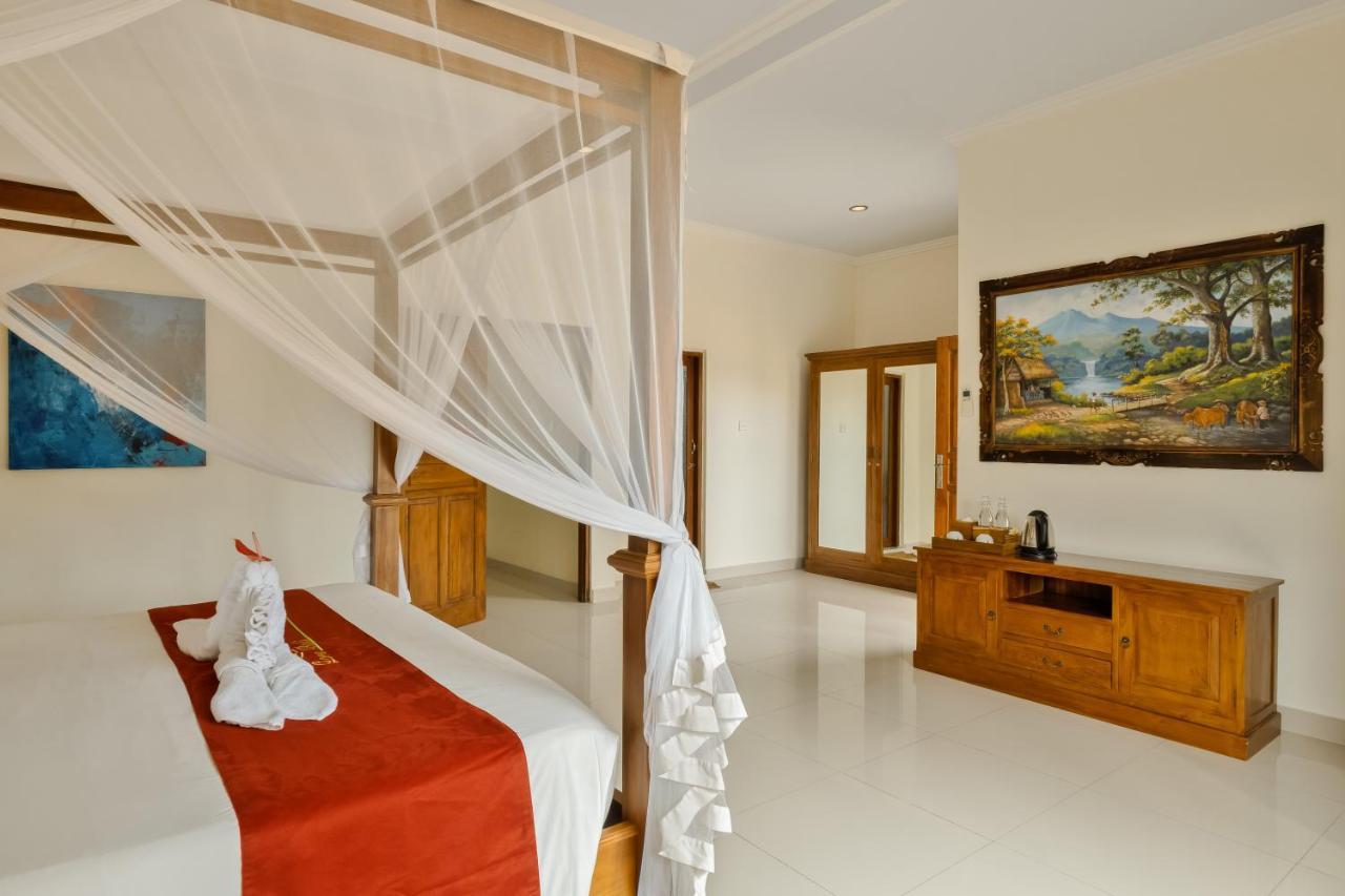 Gora House Bali Apartment Ubud  Exterior photo