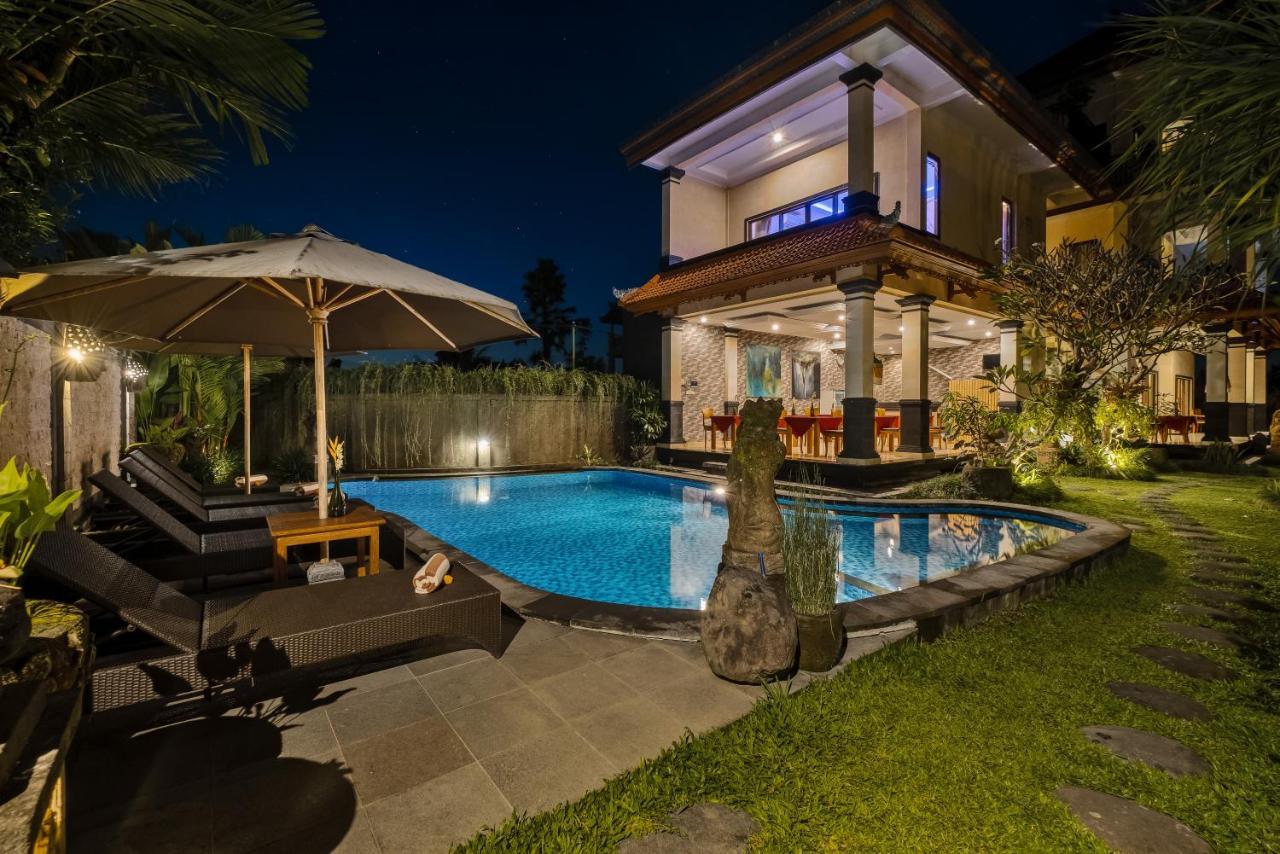 Gora House Bali Apartment Ubud  Exterior photo