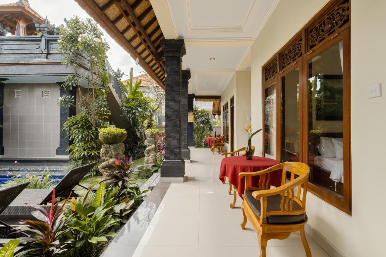 Gora House Bali Apartment Ubud  Exterior photo