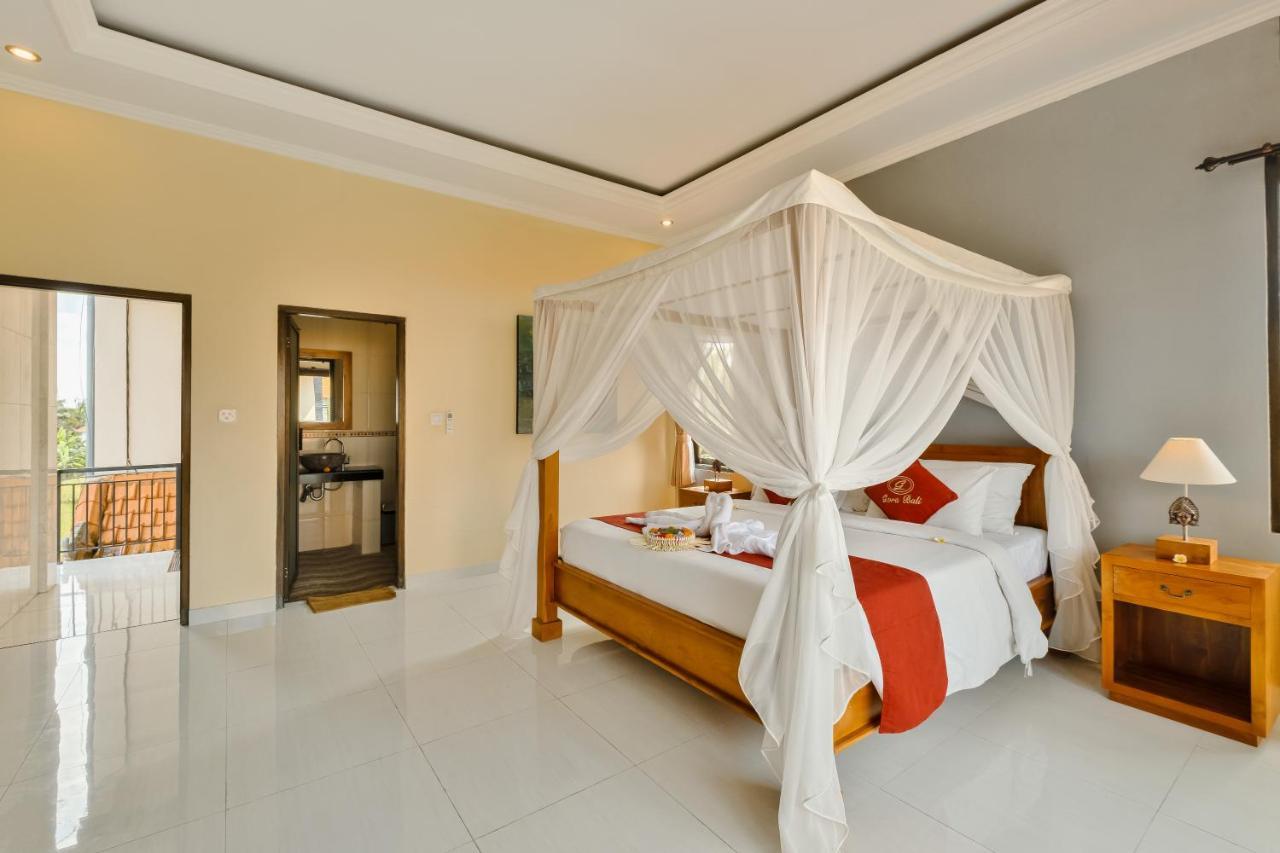Gora House Bali Apartment Ubud  Exterior photo