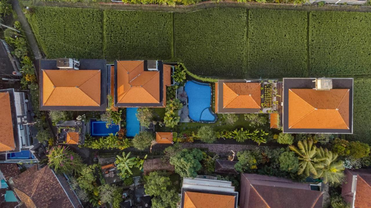 Gora House Bali Apartment Ubud  Exterior photo